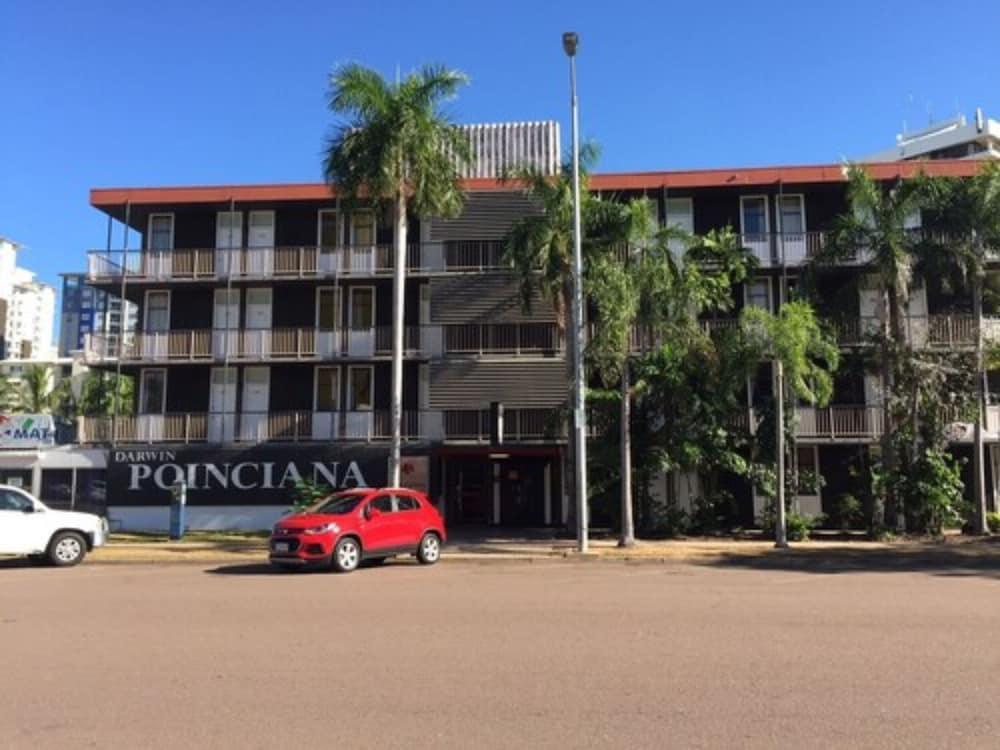 Darwin Poinciana Inn Dış mekan fotoğraf