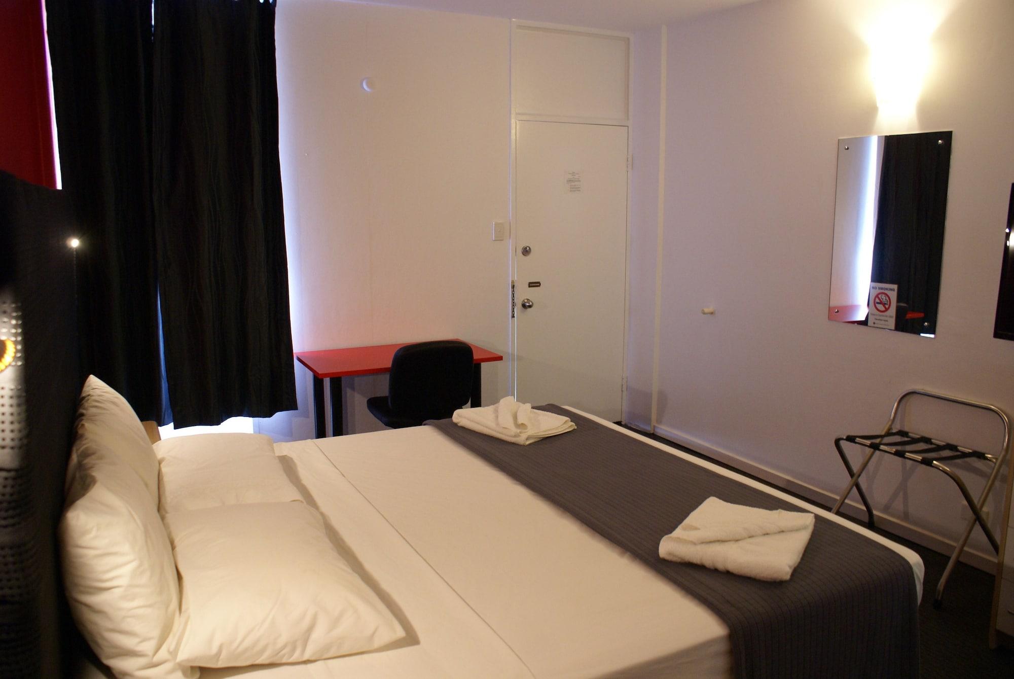 Darwin Poinciana Inn Dış mekan fotoğraf