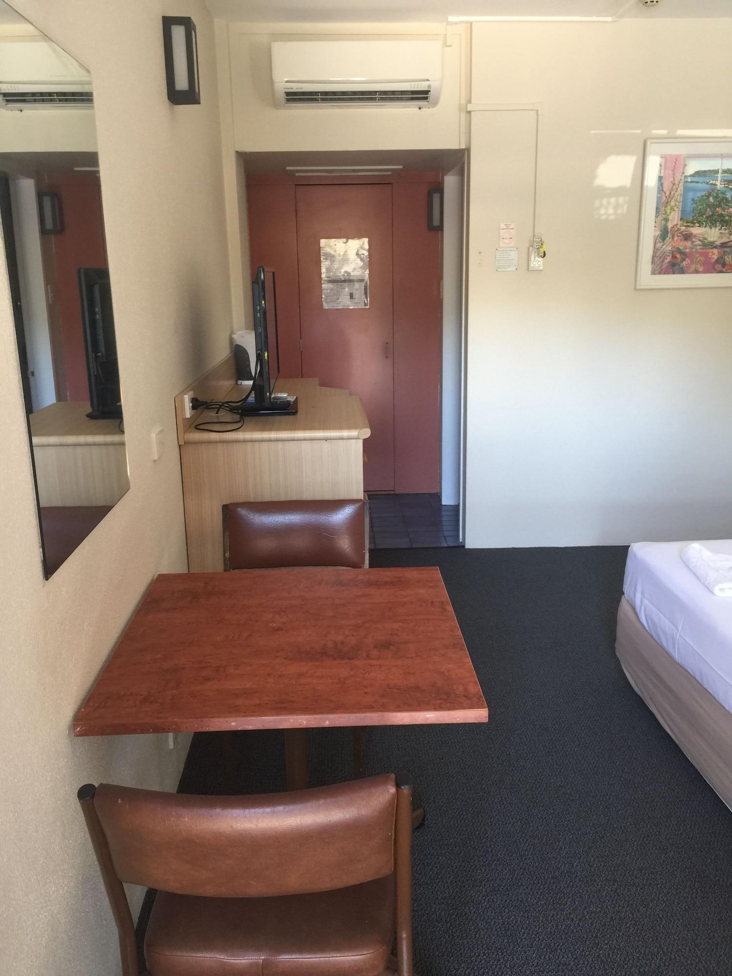 Darwin Poinciana Inn Dış mekan fotoğraf