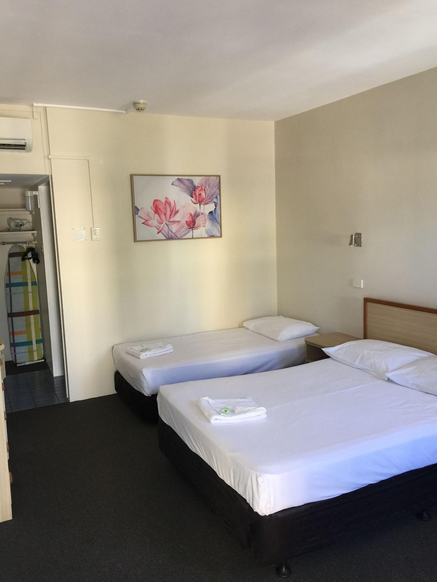 Darwin Poinciana Inn Dış mekan fotoğraf