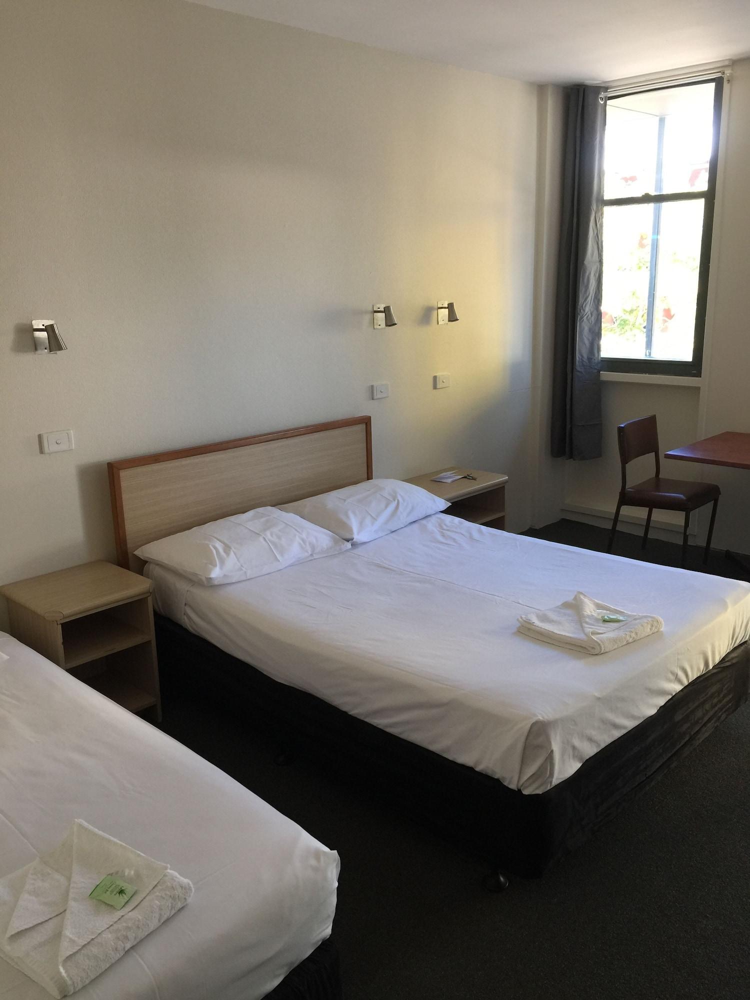 Darwin Poinciana Inn Dış mekan fotoğraf