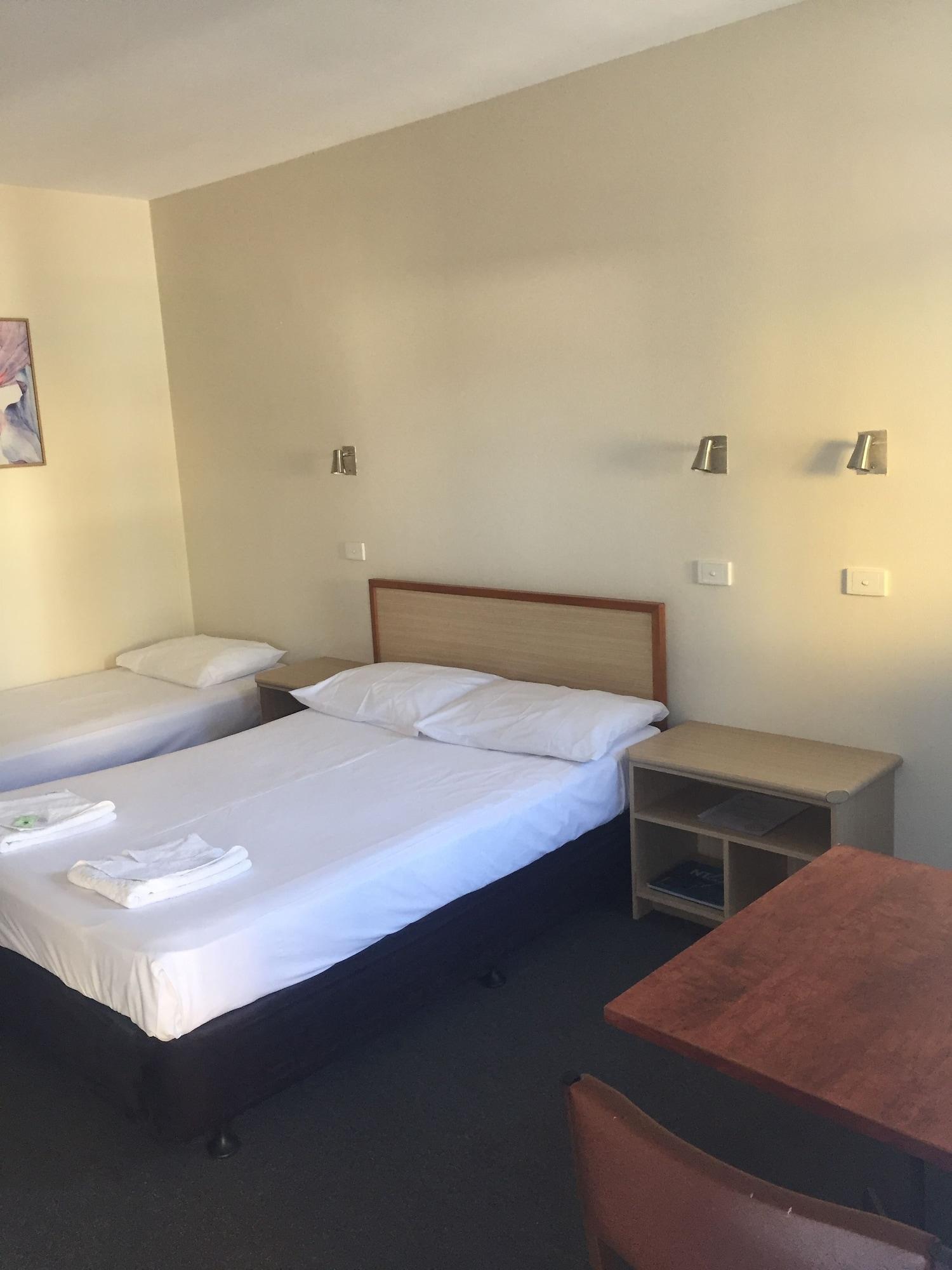 Darwin Poinciana Inn Dış mekan fotoğraf