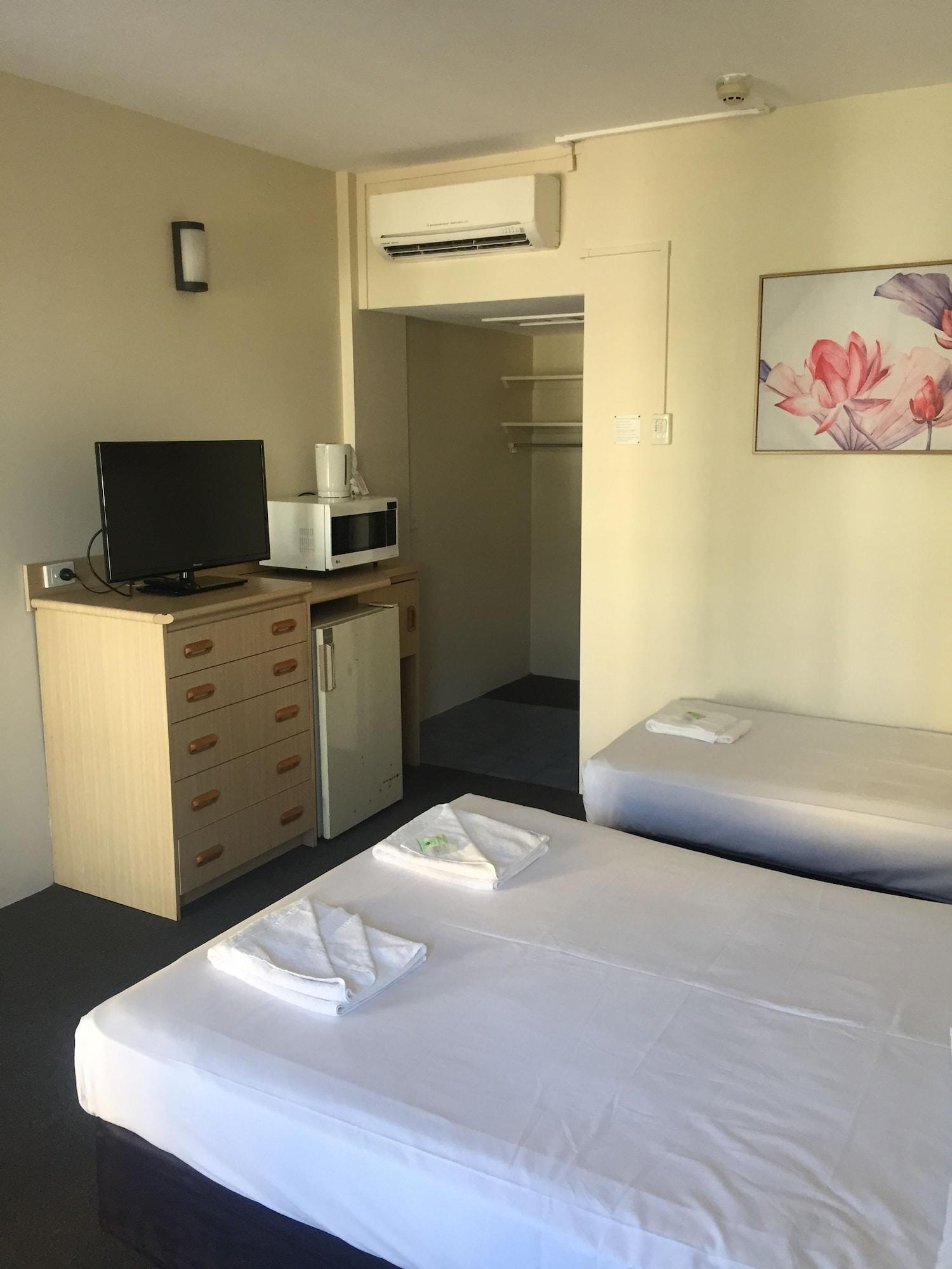 Darwin Poinciana Inn Dış mekan fotoğraf
