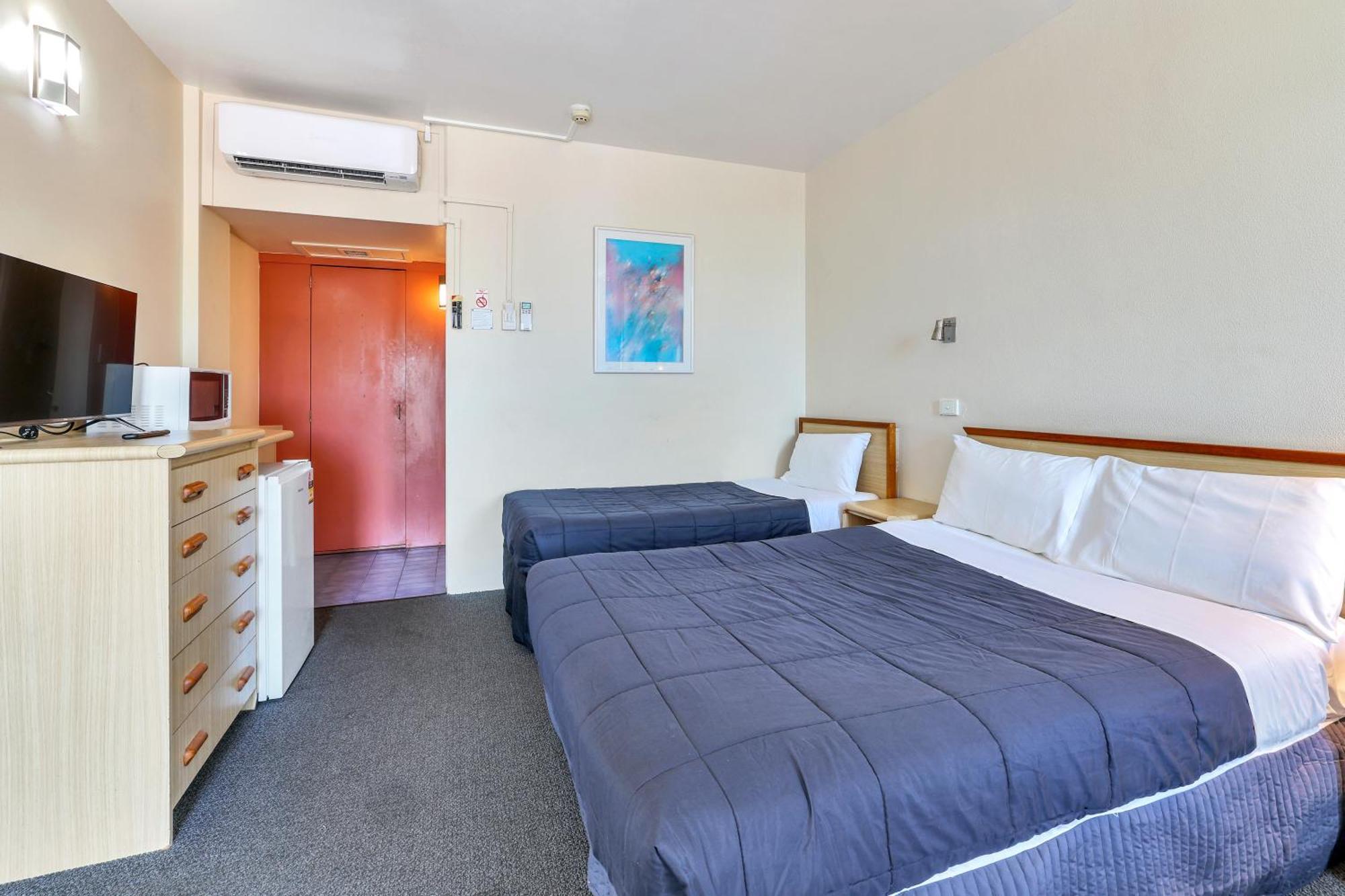 Darwin Poinciana Inn Dış mekan fotoğraf