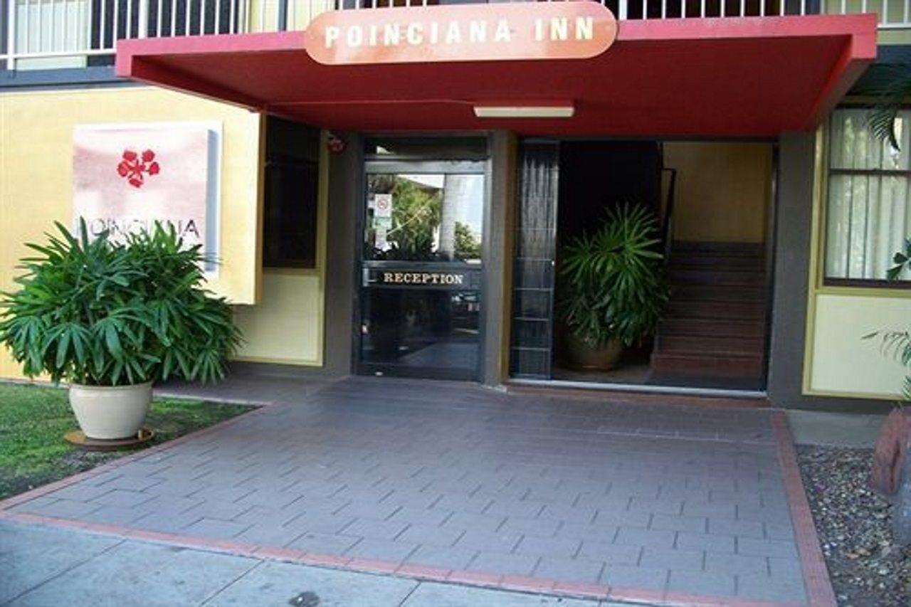 Darwin Poinciana Inn Dış mekan fotoğraf