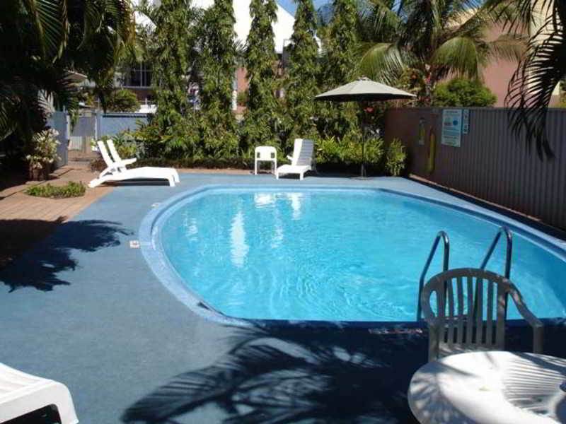 Darwin Poinciana Inn Dış mekan fotoğraf