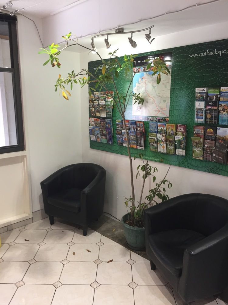 Darwin Poinciana Inn Dış mekan fotoğraf