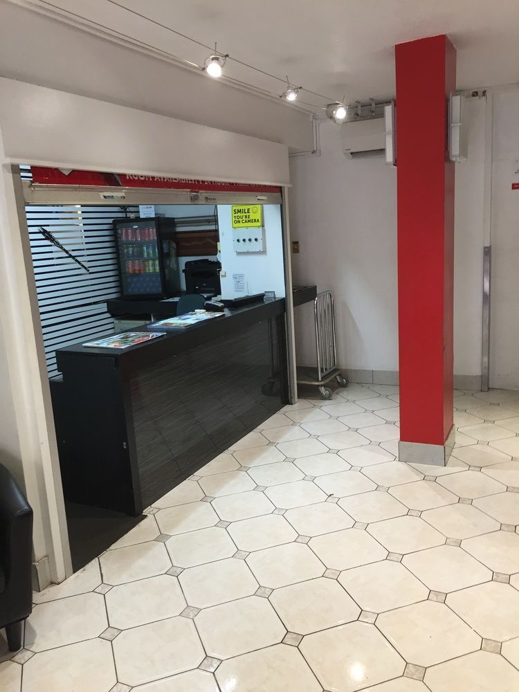 Darwin Poinciana Inn Dış mekan fotoğraf