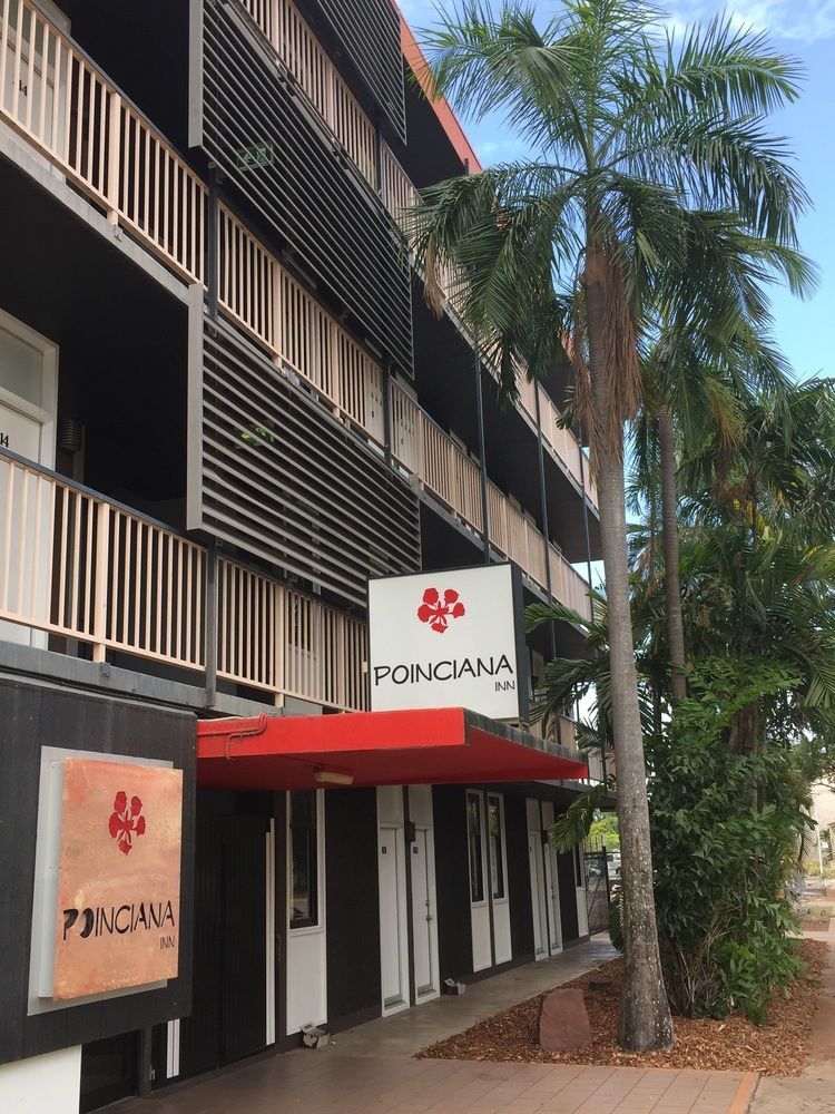 Darwin Poinciana Inn Dış mekan fotoğraf
