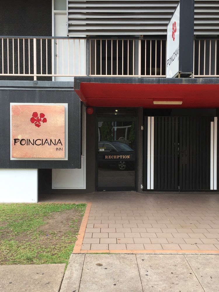 Darwin Poinciana Inn Dış mekan fotoğraf