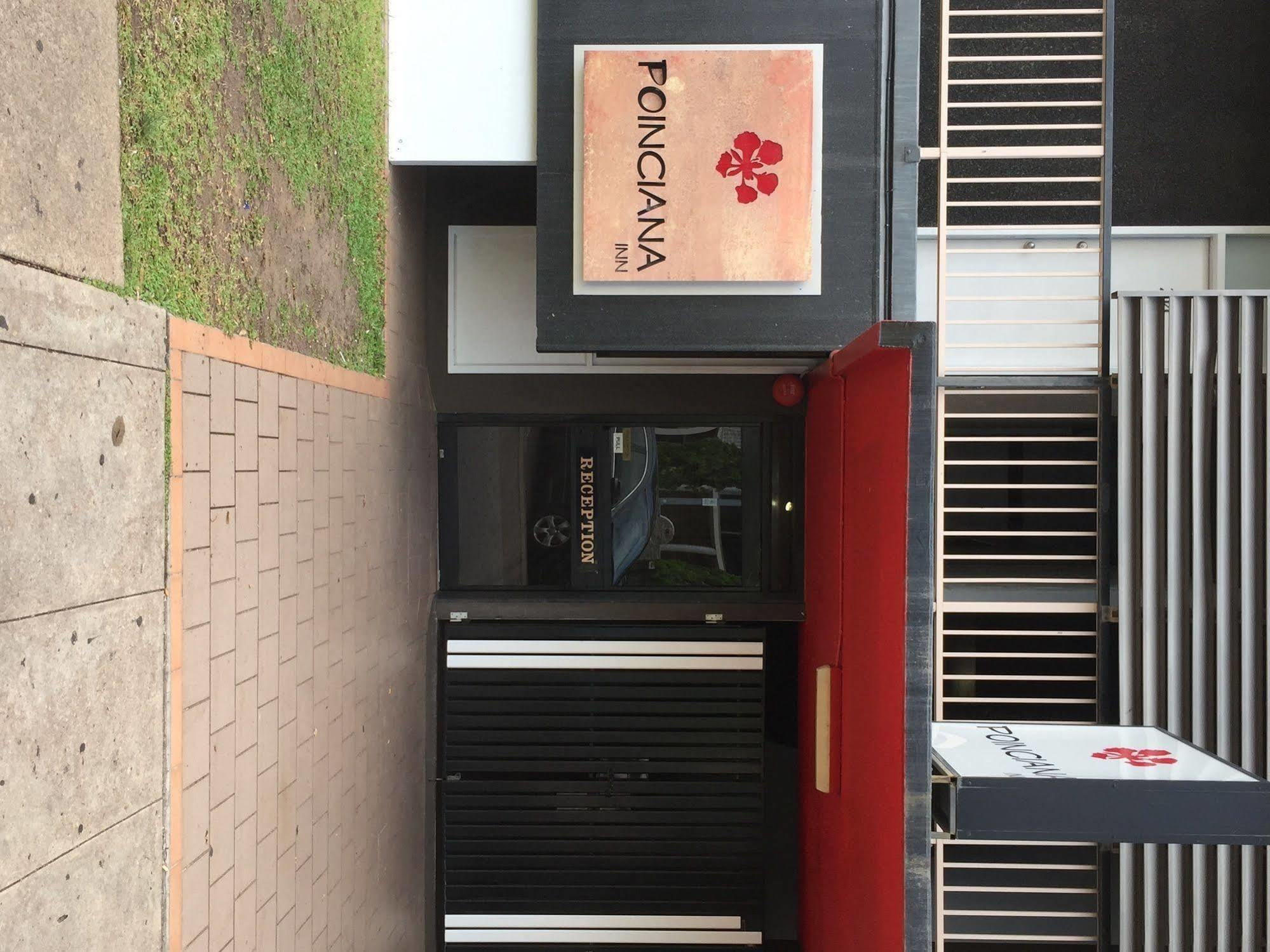 Darwin Poinciana Inn Dış mekan fotoğraf