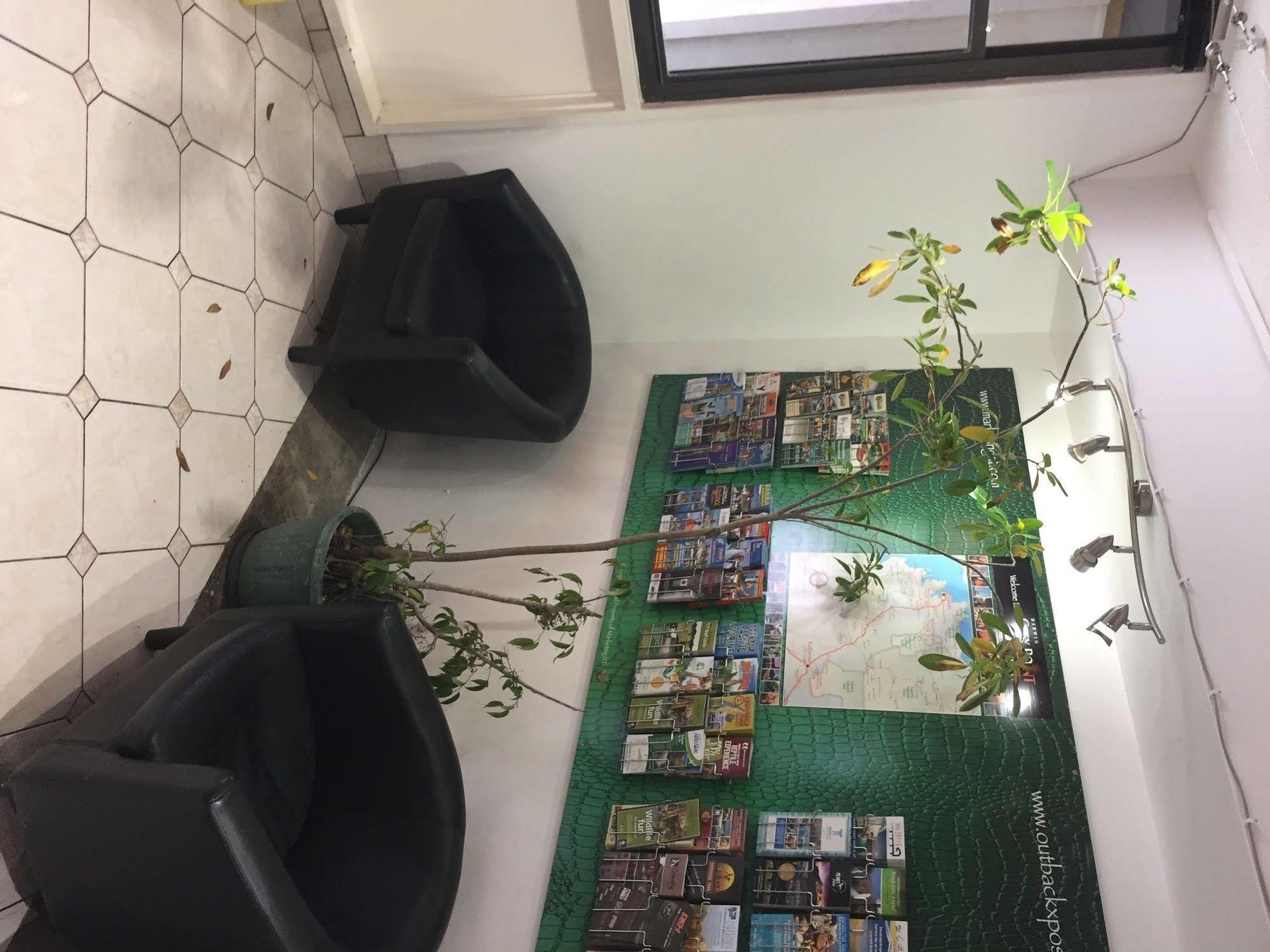 Darwin Poinciana Inn Dış mekan fotoğraf