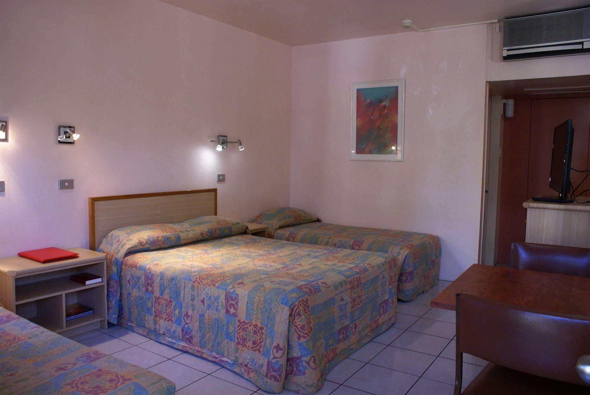 Darwin Poinciana Inn Dış mekan fotoğraf