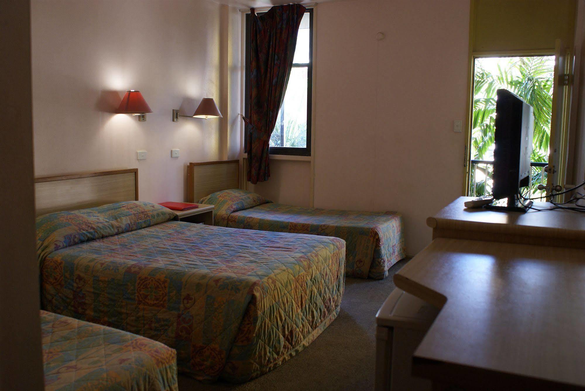 Darwin Poinciana Inn Dış mekan fotoğraf