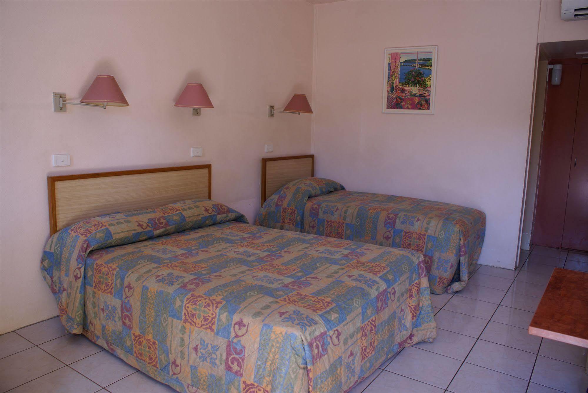 Darwin Poinciana Inn Dış mekan fotoğraf