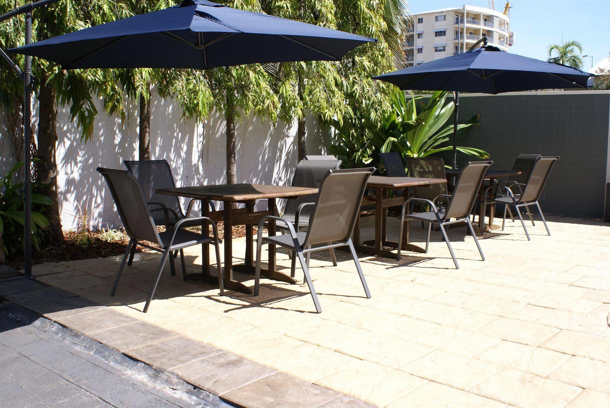 Darwin Poinciana Inn Dış mekan fotoğraf