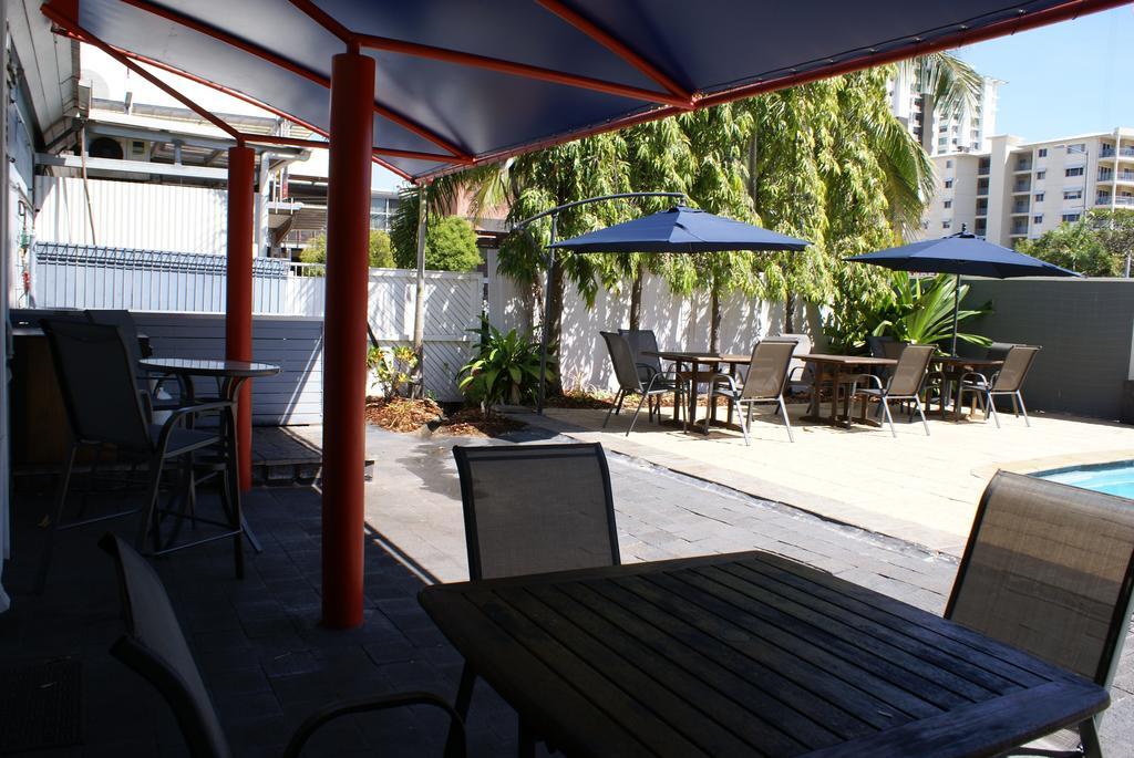 Darwin Poinciana Inn Dış mekan fotoğraf